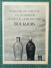 048 ALTE WERBUNG 1960 34x25cm