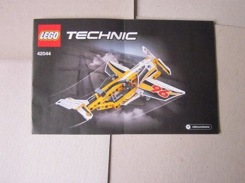 Lego technic bauanleitung - technic,