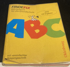 Findefix. Wörterbuch. Vereinfachte Ausgangsschrift. | Buch | Zustand gut