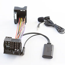 Audio AUX Kabel Adapter Bluetooth Mikrofon Für Opel CD30 CDC40 OPERA CD70 DVD90