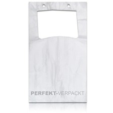 2500 Knotenbeutel 3kg geblockt 21x11x37cm Obstbeutel Gemüsebeutel Tüten Beutel