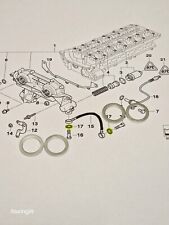 BMW O-Ring Dichtring Vanos