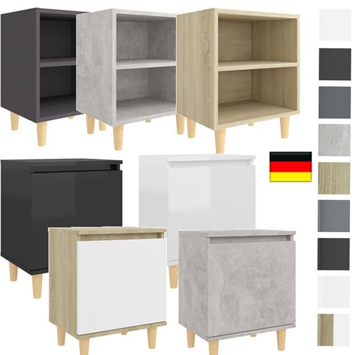 Nachttisch nachtschrank - 1/2x,
