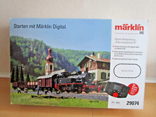 Märklin 29074 LEERKARTON Digital Startpackung Güterzug Ep.III