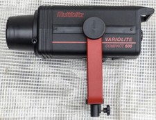 Multiblitz Studioblitzanlage mit 4 Blitzköpfen, Softboxen, Stativen, Zubehör