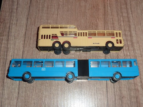 Wiking brekina gelenkbus - wiking,