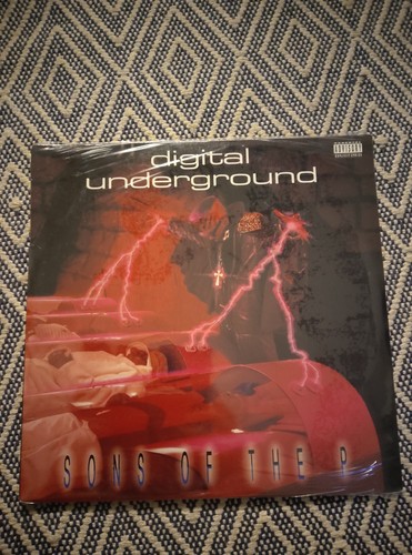 Digital underground sons of - sons,