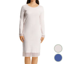 HANRO - Sophie - Nachthemd - Nachtkleid - Damen - 100% Baumwolle
