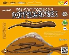 Eisele Wattwurm Doppelgänger Orginal mit Kvalvik Lockstoff