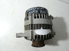 Chevrolet Matiz BJ 2009 1,0l Lichtmaschine 96289030