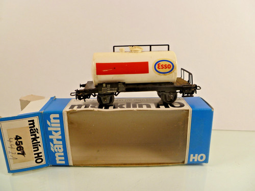 Märklin 4501 kesselwagen - märklin,