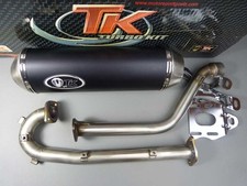 Auspuff für Aeon Cobra 400