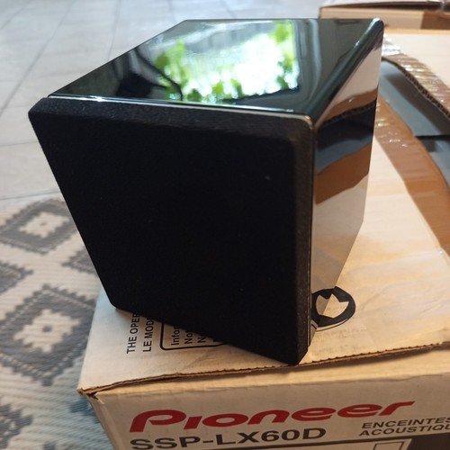 Pioneer ssp lx60d lautsprecher - ssp-lx60d,