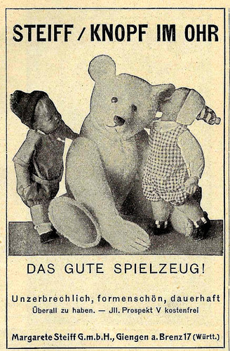 Anzeige werbung reklame - anzeige/werbung/reklame, 1925