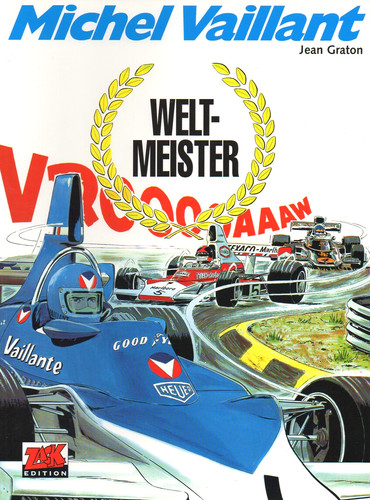 Michel vaillant 26 - michel,