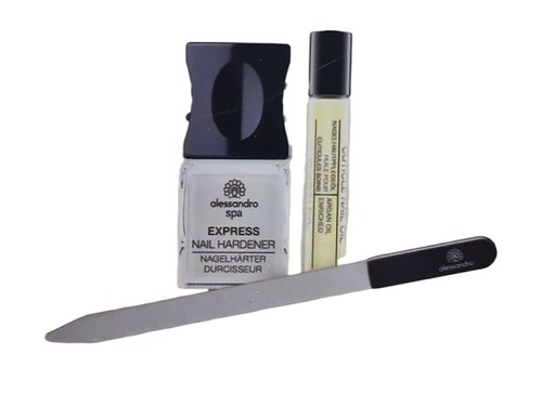 Alessandro sos nail care - alessandro,
