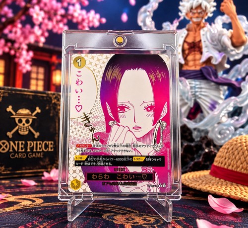 One piece karte - karte, hancock