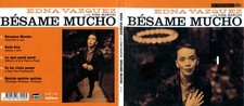 Edna vazquez besame mucho - edna,