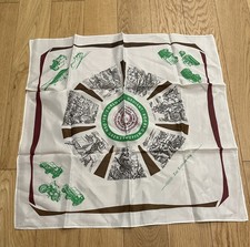 Sehr seltenes Reservistentuch