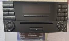 Original Mercedes-Benz E Audio