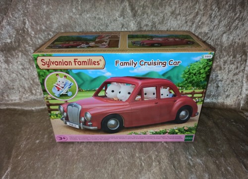 Neu sylvanian families 5448 - families,