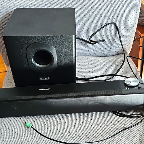 Auvisio lautsprechersystem - 2.1,