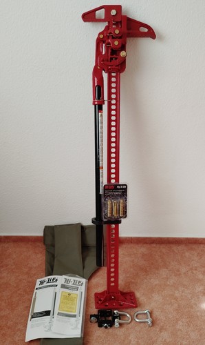 Lift jack 485 neu - jack, mit