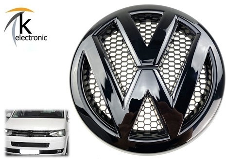 Emblem schwarz - gp,
