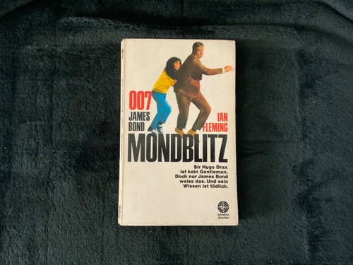 007 james bond mondblitz - james, ian
