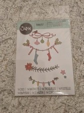 Sizzix Thinlits Stanzschablone