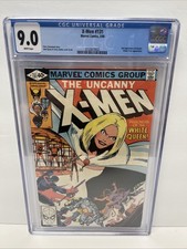 The X-Men #131 CGC 9.0 White