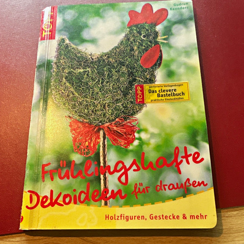 Topp frühlingshafte dekoideen - topp,