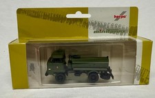 Roco Herpa Minitanks H0 IFA L 60 Tank LKW der NVA top in OVP - unbenutzt