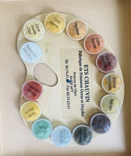 14teiliges farb set - , farb-set