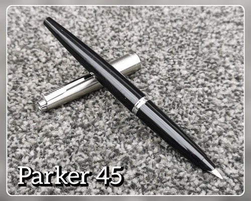 1980er vintage parker - vintage, 45