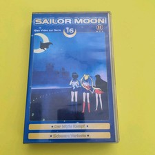 SAILOR MOON | VHS | Serie Teil 16 | Der letzte Kampf, Schwere Verluste