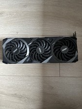 MSI GeForce RTX 3080 Ventus 3x