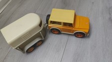 Schleich Fahrzeug Anhänger
