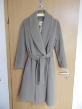 Artigiano Mantel Taupe Alpaka