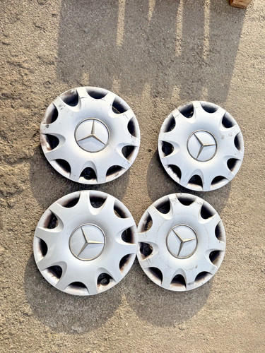 Radkappe radblende - 4x,