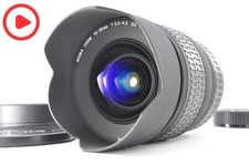 Sigma 15-30mm f/3.5-4.5 DG EX