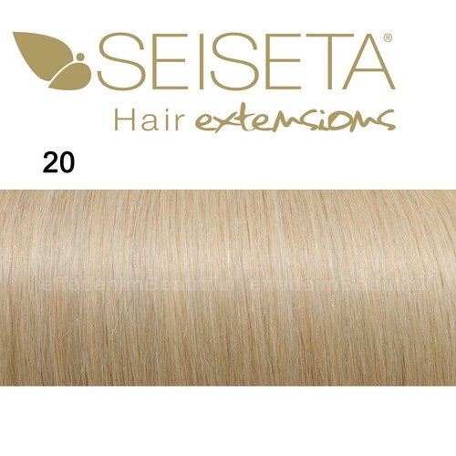 Hair extensions echthaar