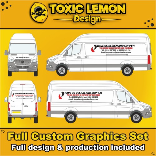 Custom fahrzeug grafik kit - grafik,