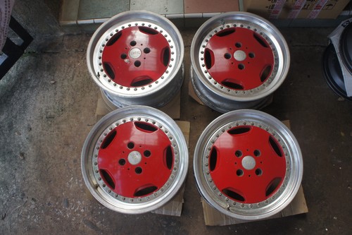 Jdm work ewing 5 speichen - 17",