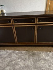 Sideboard mahagoni vintage - vintage,
