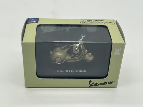New ray vespa - new,