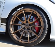 4x 19 Zoll GT Race-I Felgen