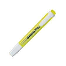 STABILO Textmarker swing cool gelb Keilspitze Strichstärke: 1,0 - 4,0 mm