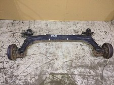  16138 Hinterachse komplett