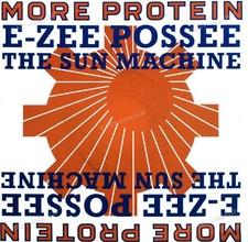E-Zee Possee - The Sun Machine